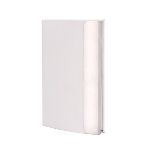 Classic White Finished Cardholder