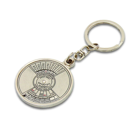 Calendar Key Chain