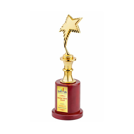 Rising Talent Trophy