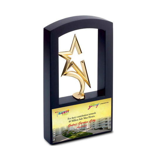 Twin Star Excellence Trophy
