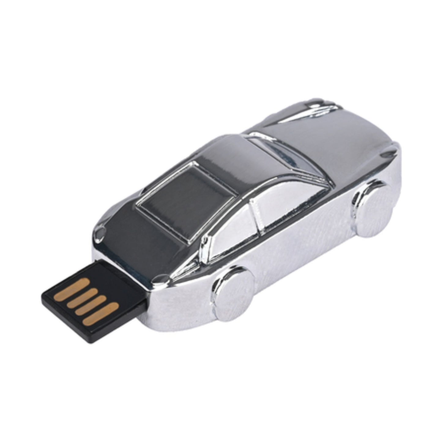 Car Shape Metal USB Pendrive Shell