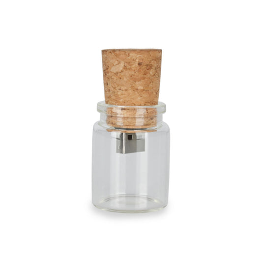 Messenger Bottle USB Pendrive Shell