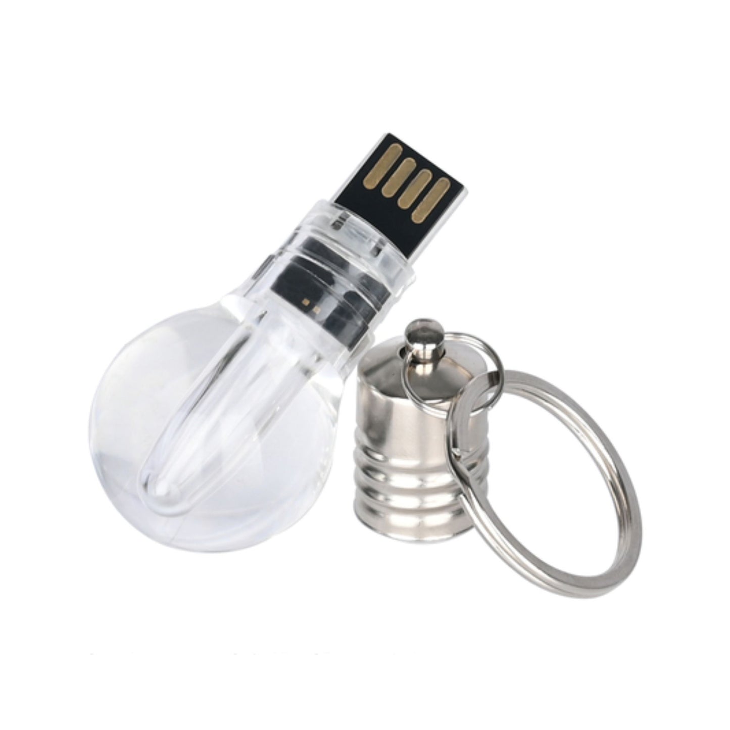 Bulb USB Pendrive Shell