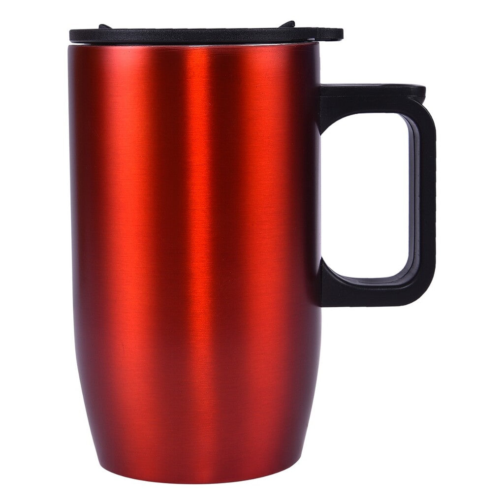 VENTO Stainless Steel Travel Mug With Handle