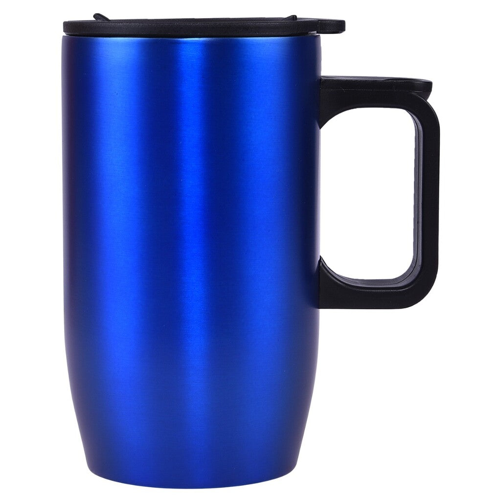 VENTO Stainless Steel Travel Mug With Handle