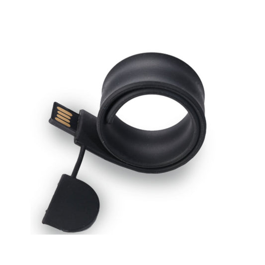 Black Slap Band USB Pendrive Shell