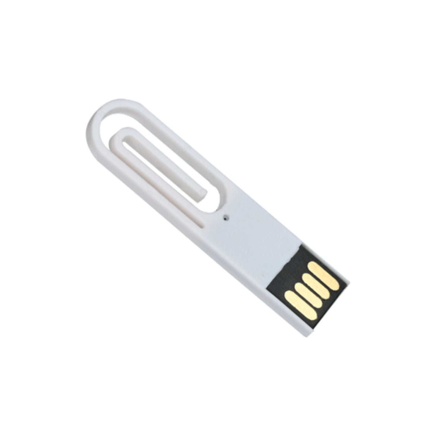 Paper Clip Pendrive Shell