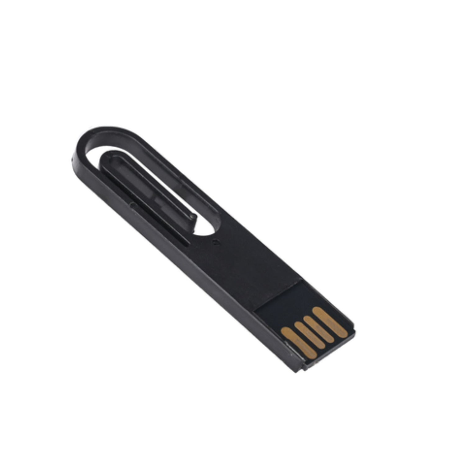Paper Clip Pendrive Shell