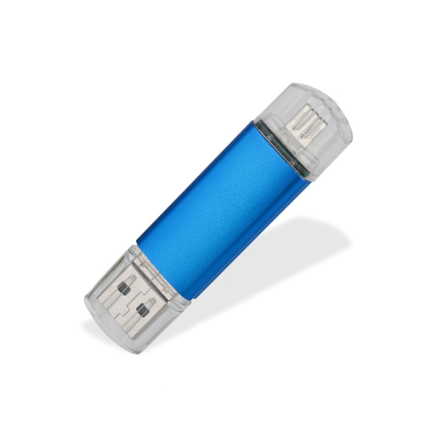 Blue OTG Pendrive Shell