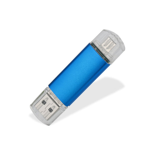 Blue OTG Pendrive Shell