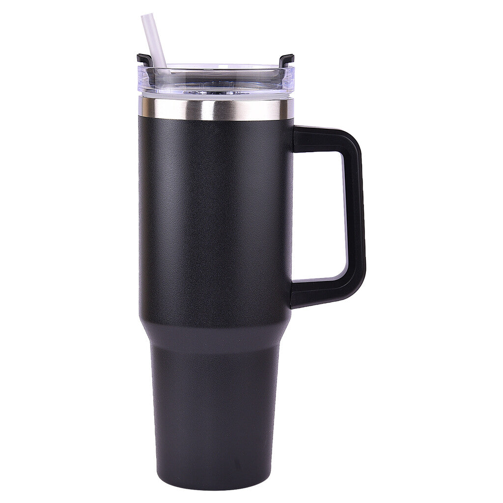 HYDRA 2.0 Stainless Steel Travel Mug with Handle