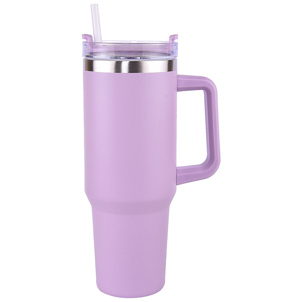 HYDRA 2.0 Stainless Steel Travel Mug with Handle