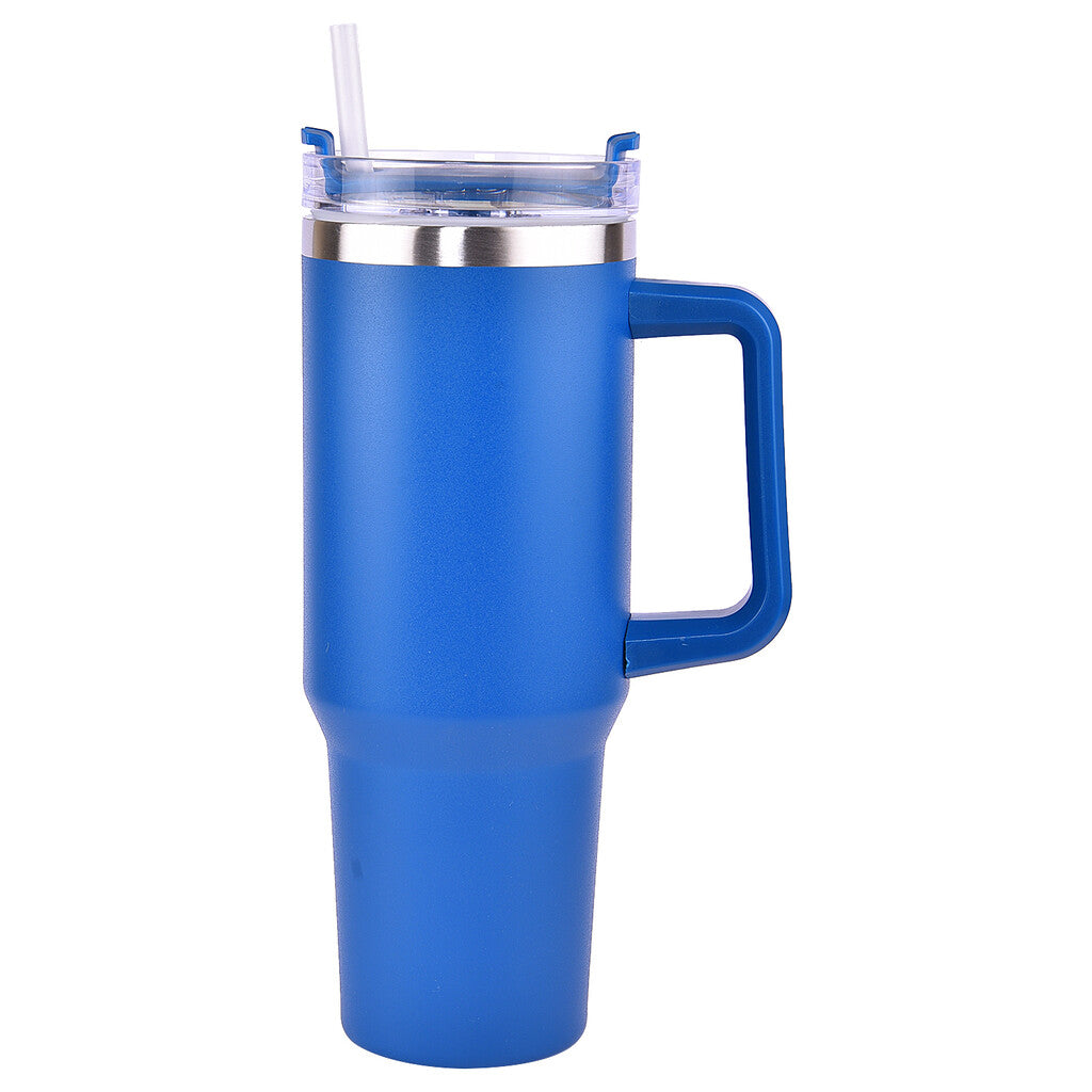 HYDRA 2.0 Stainless Steel Travel Mug with Handle
