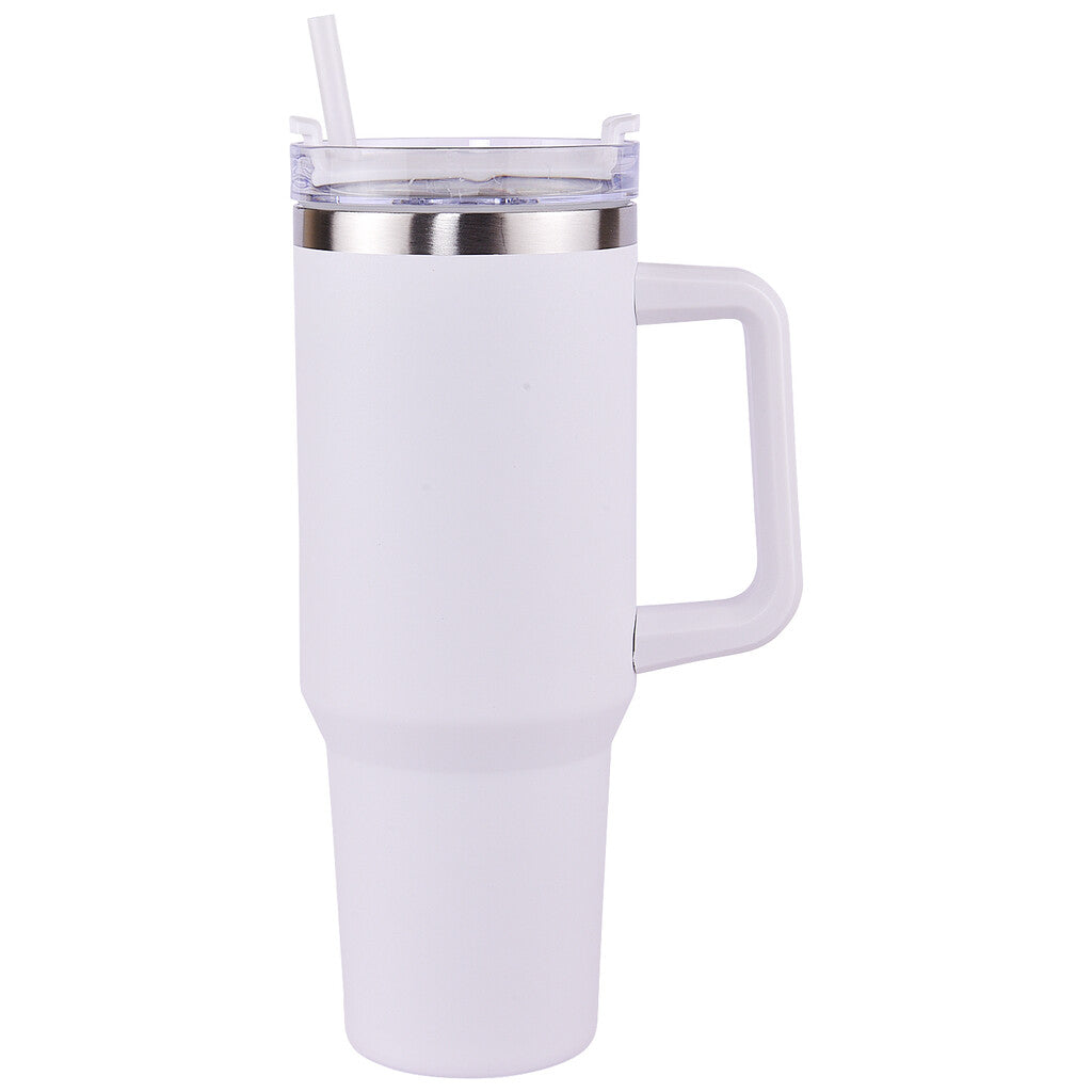 HYDRA 2.0 Stainless Steel Travel Mug with Handle