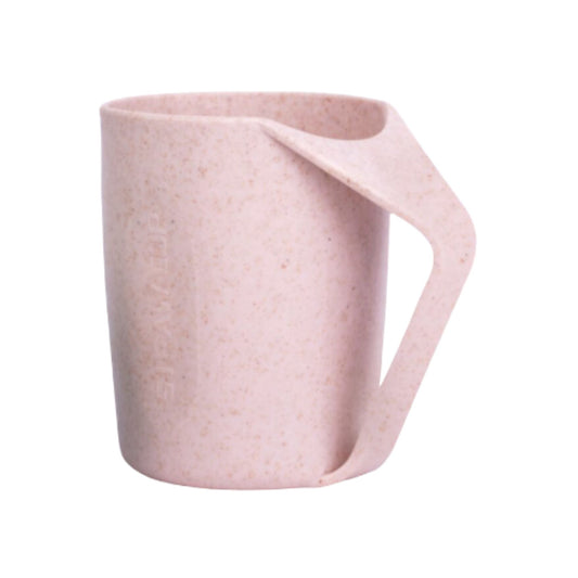 EcoMug : Wheat Straw Eco Friendly Mug with Handle