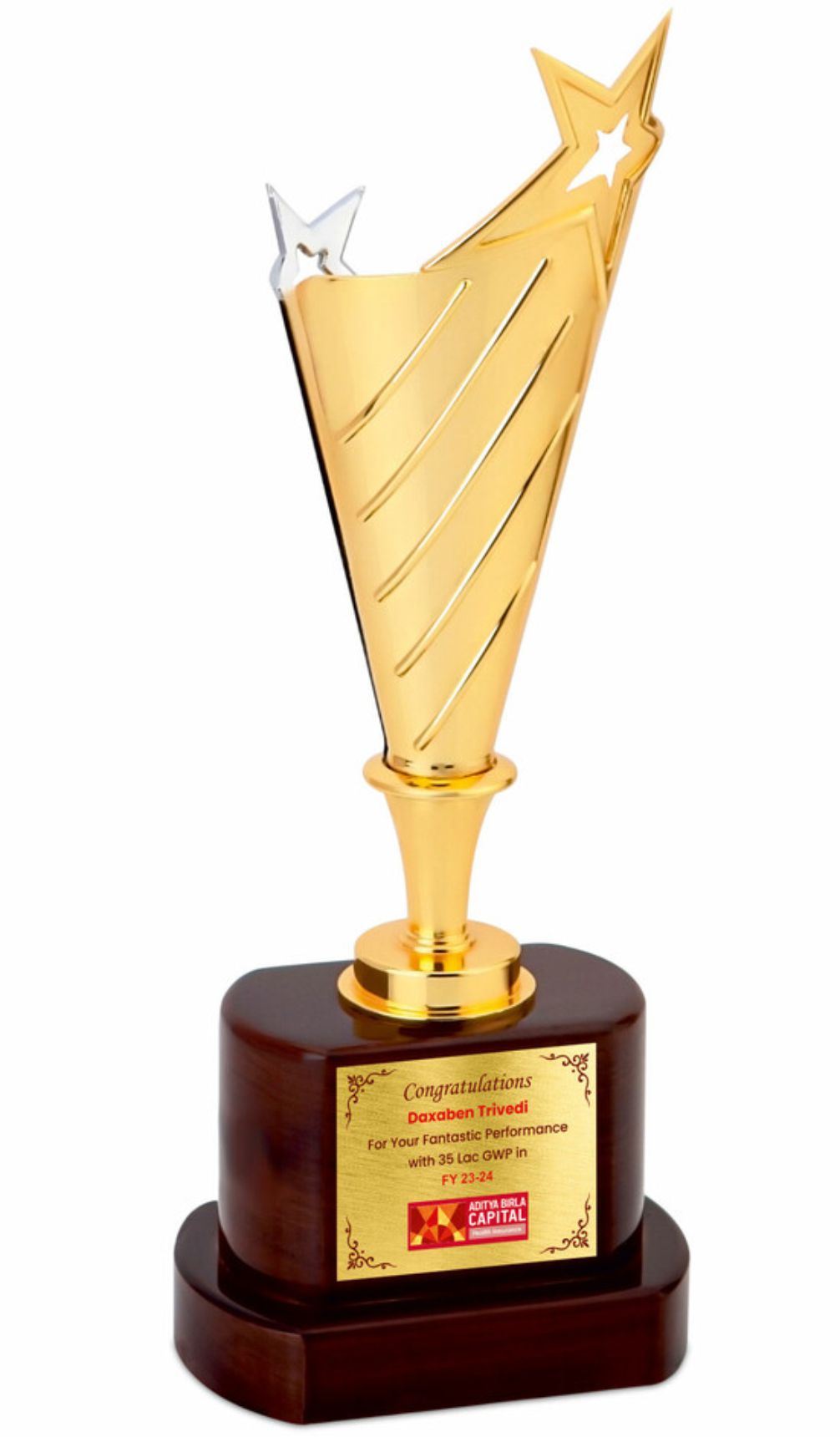 Twin Star Prestige Trophy