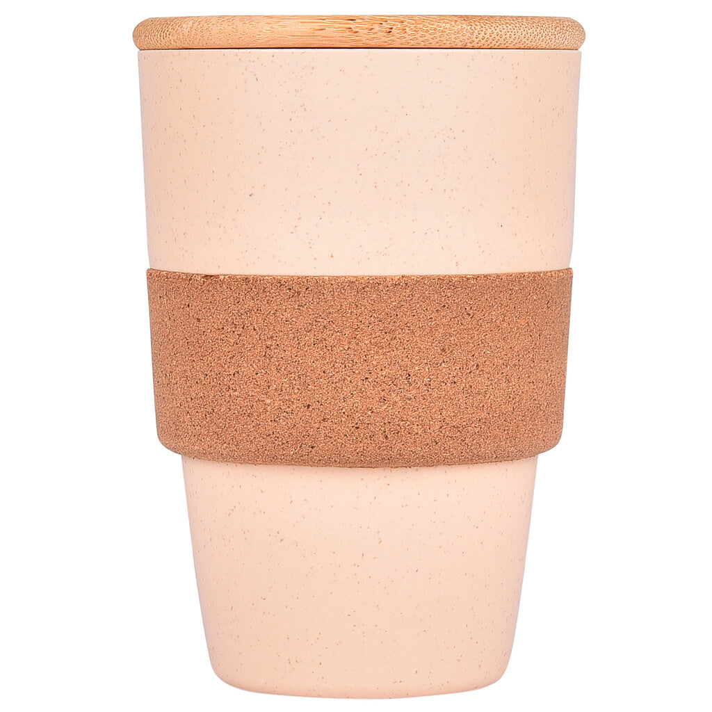 ECO CORK Wheat Fibre Eco Friendly Mug