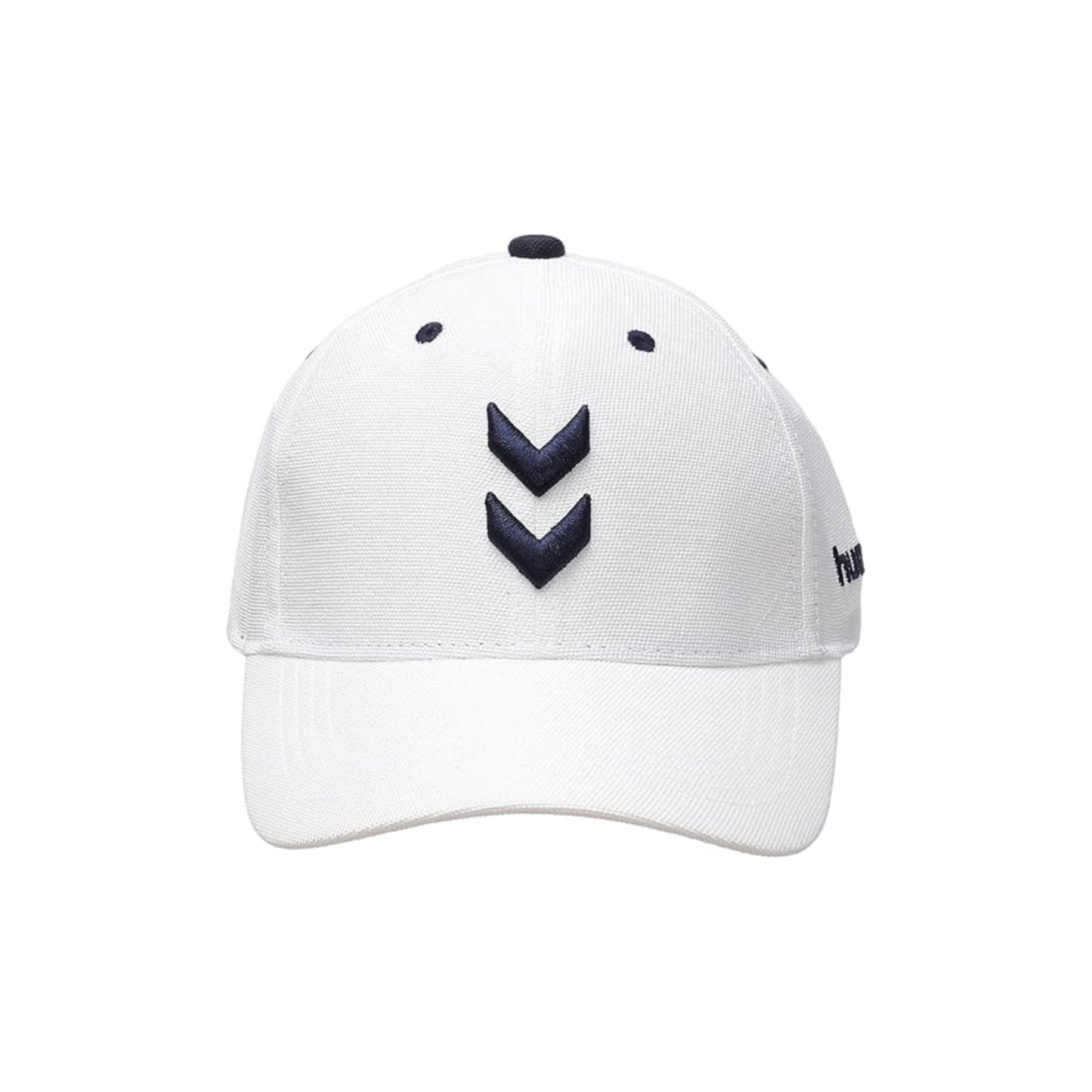 hummel Blanc Caps White