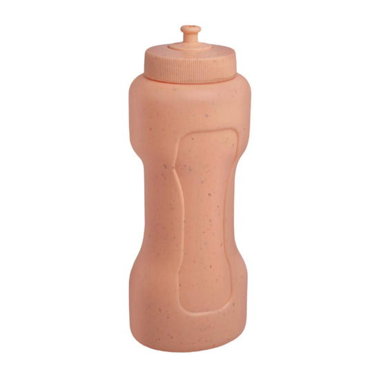 Dumbbell Eco 750- Sipper water bottle | Made from Wheat Fiber