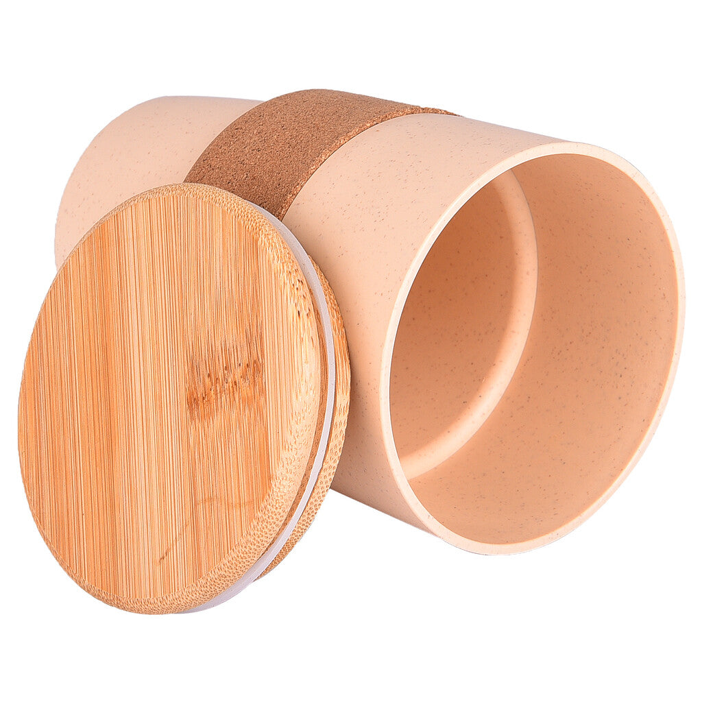 ECO CORK Wheat Fibre Eco Friendly Mug