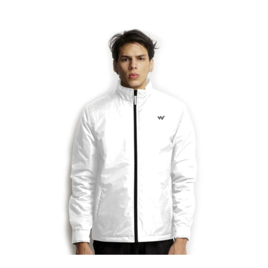Classy Torq White Wildcraft TQJ Jacket