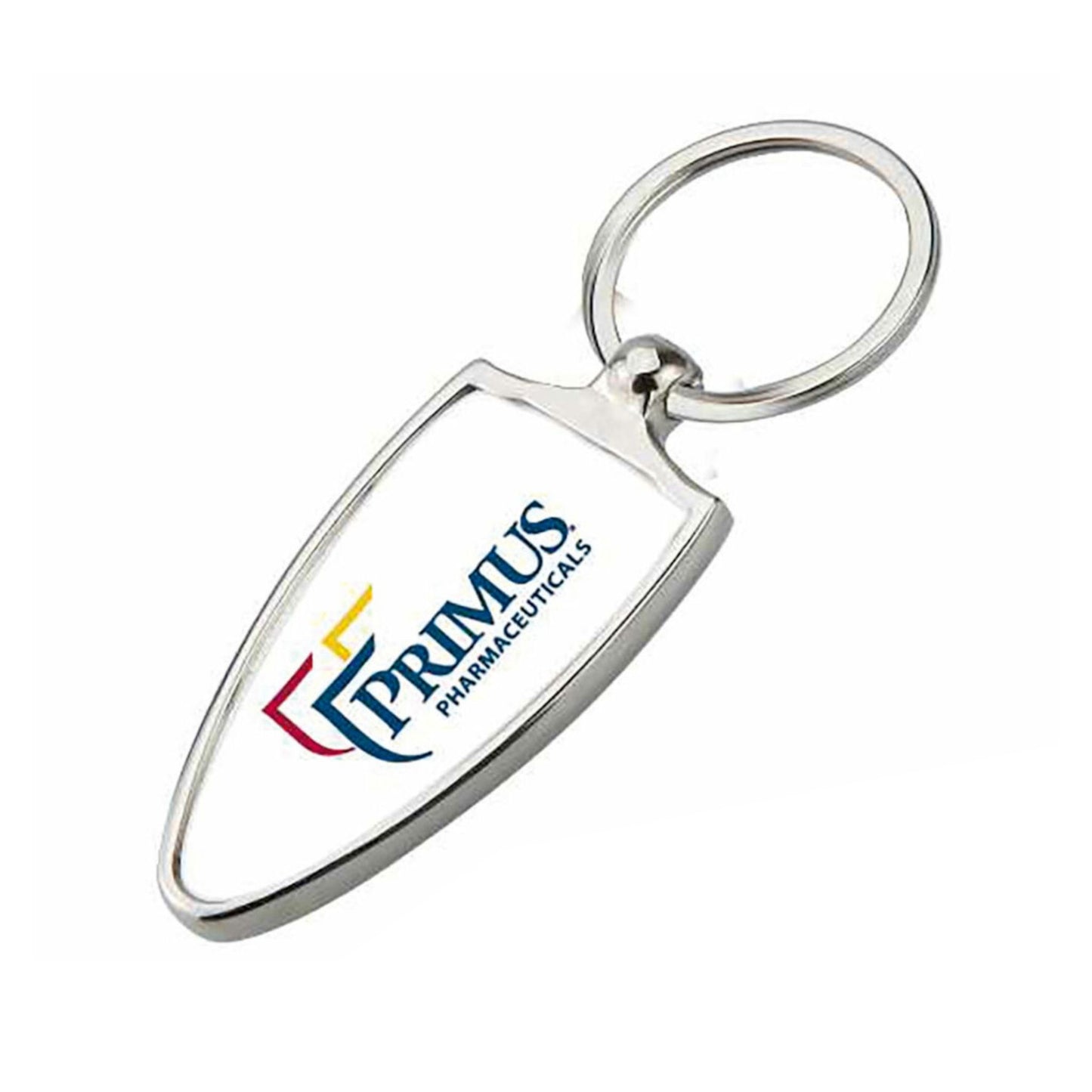 Blade Shape Keychain