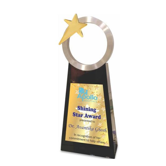Shining Star Appreciation Trophy