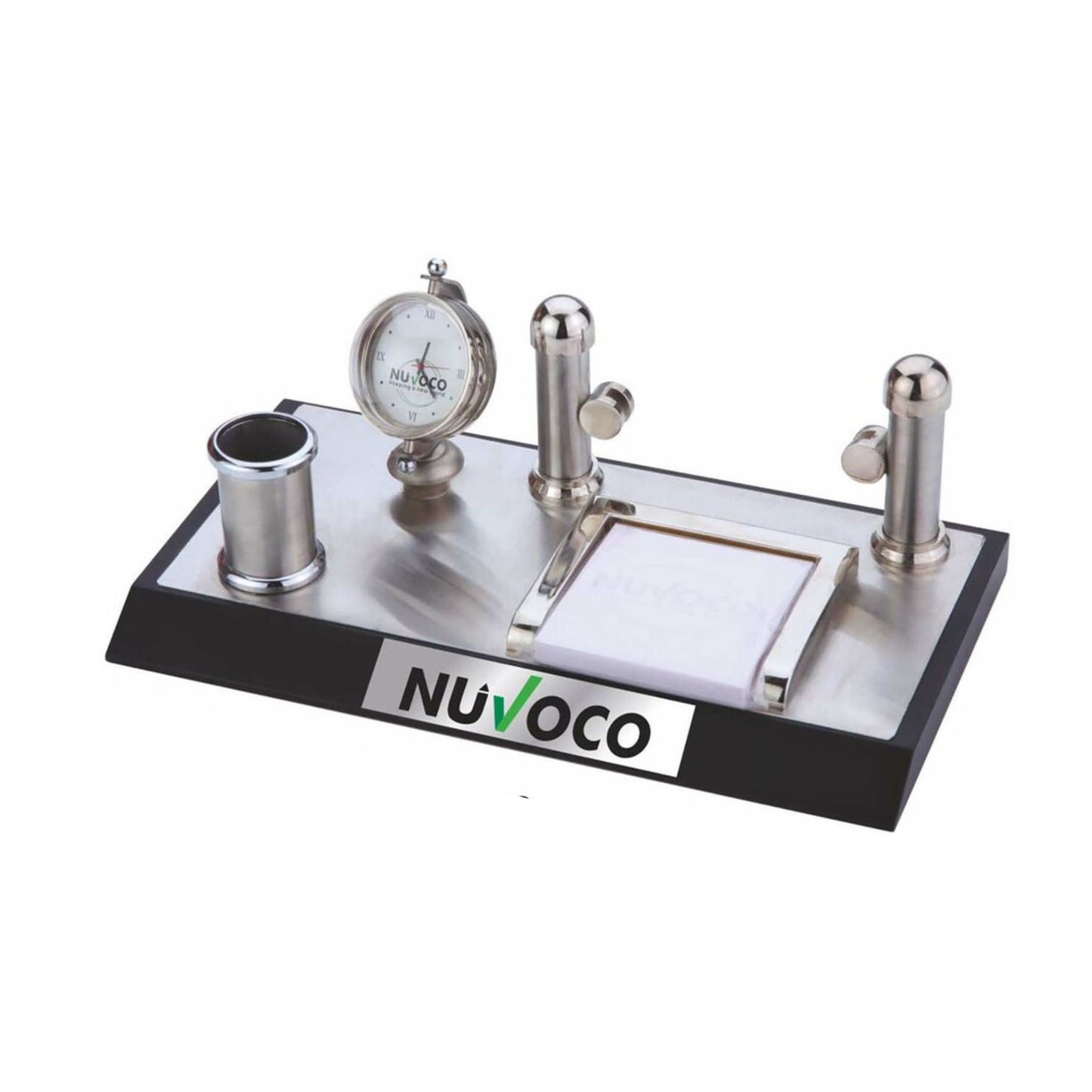 Steel Executive Desk Set