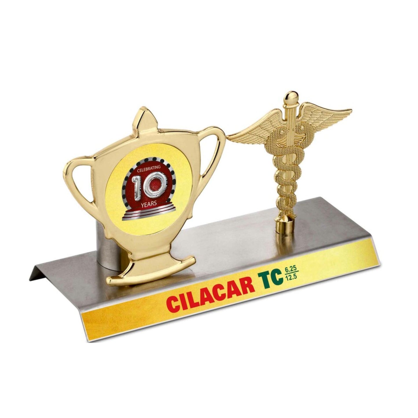 Compact Recognition Piece