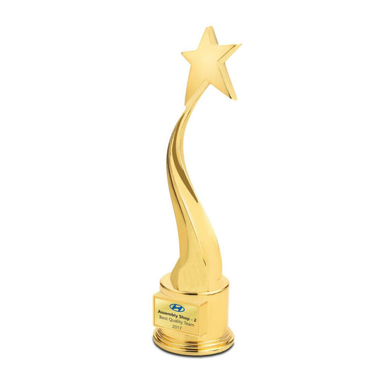 Skyward Star Trophy