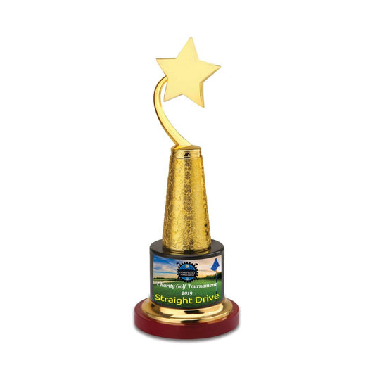 Golden Star Golf Trophy