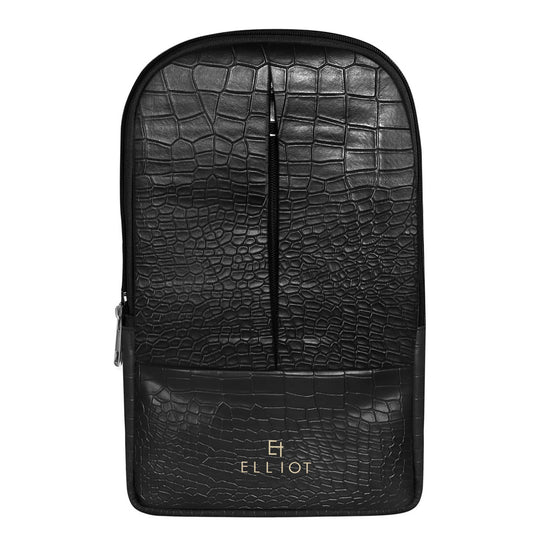 Elliot EMB-S-Croco-02 Messenger Bag
