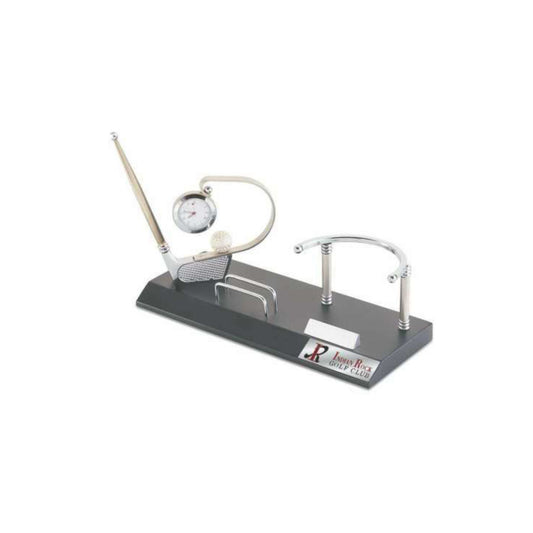 4-in-1 Golf Theme Desk Organizer