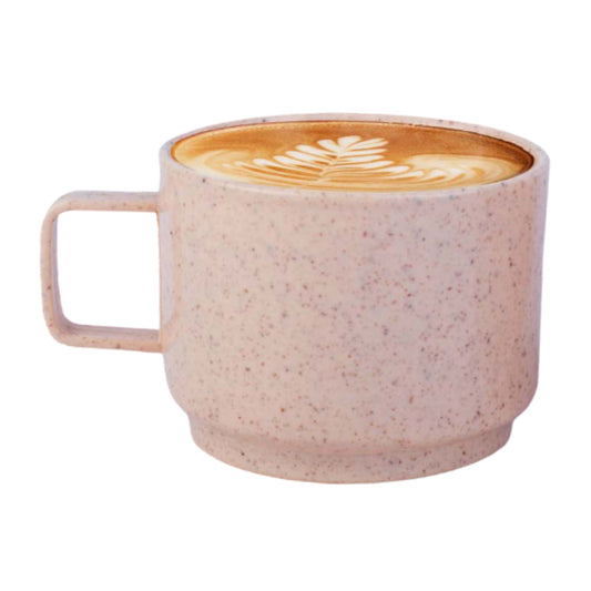 Set of 2 eco friendly cups in gift box