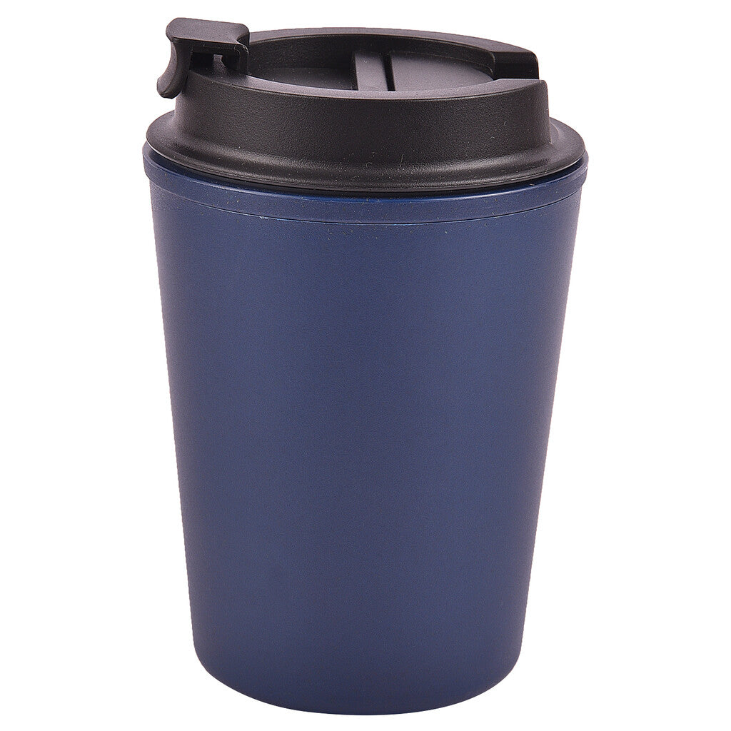 CAFÉ BAMBOO Bamboo Mug with Flip Cap