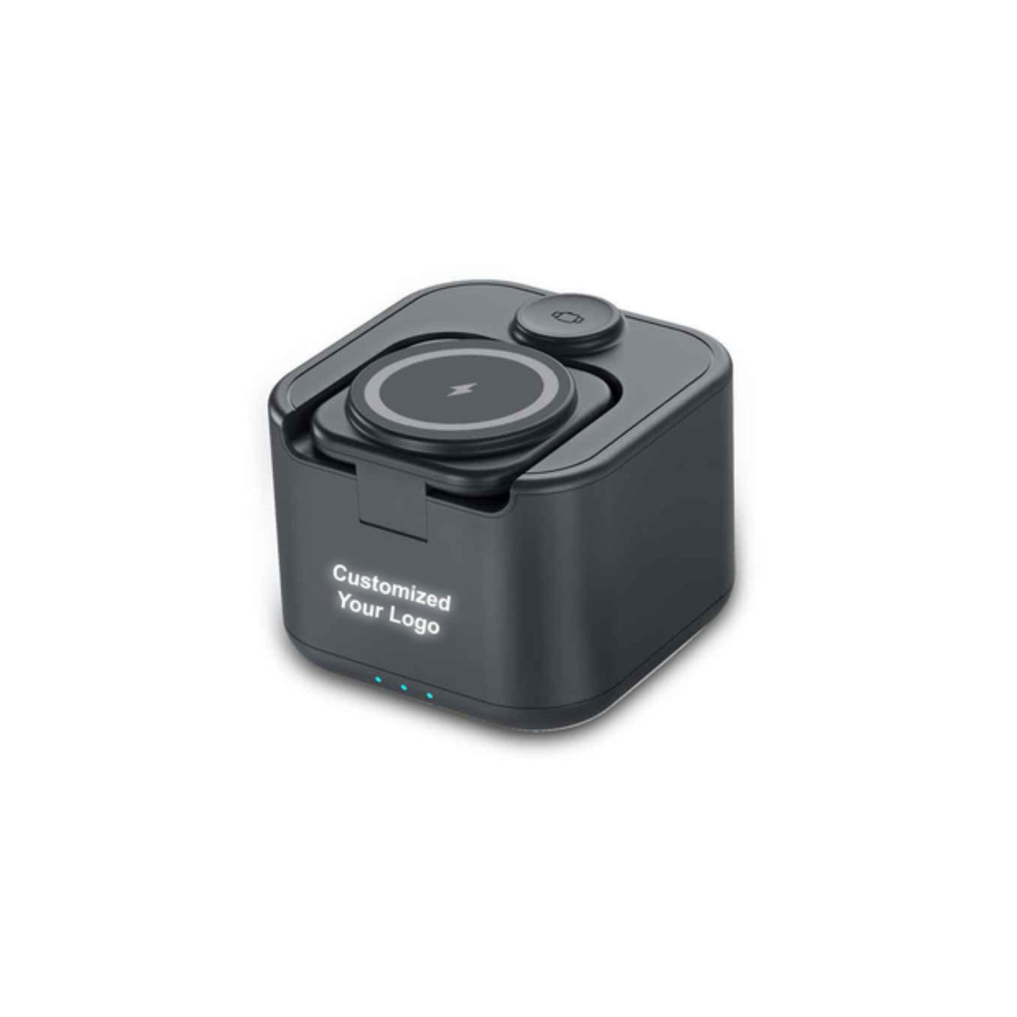 Ignite 3 in 1 Wireless Charger & Bluetooth Speaker