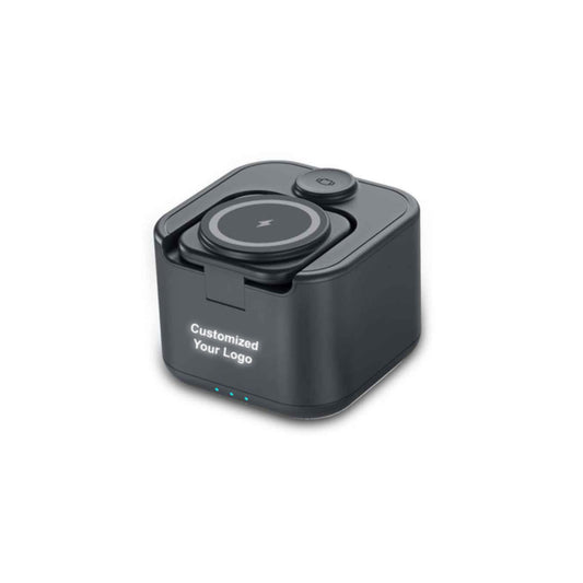 Ignite 3 in 1 Wireless Charger & Bluetooth Speaker