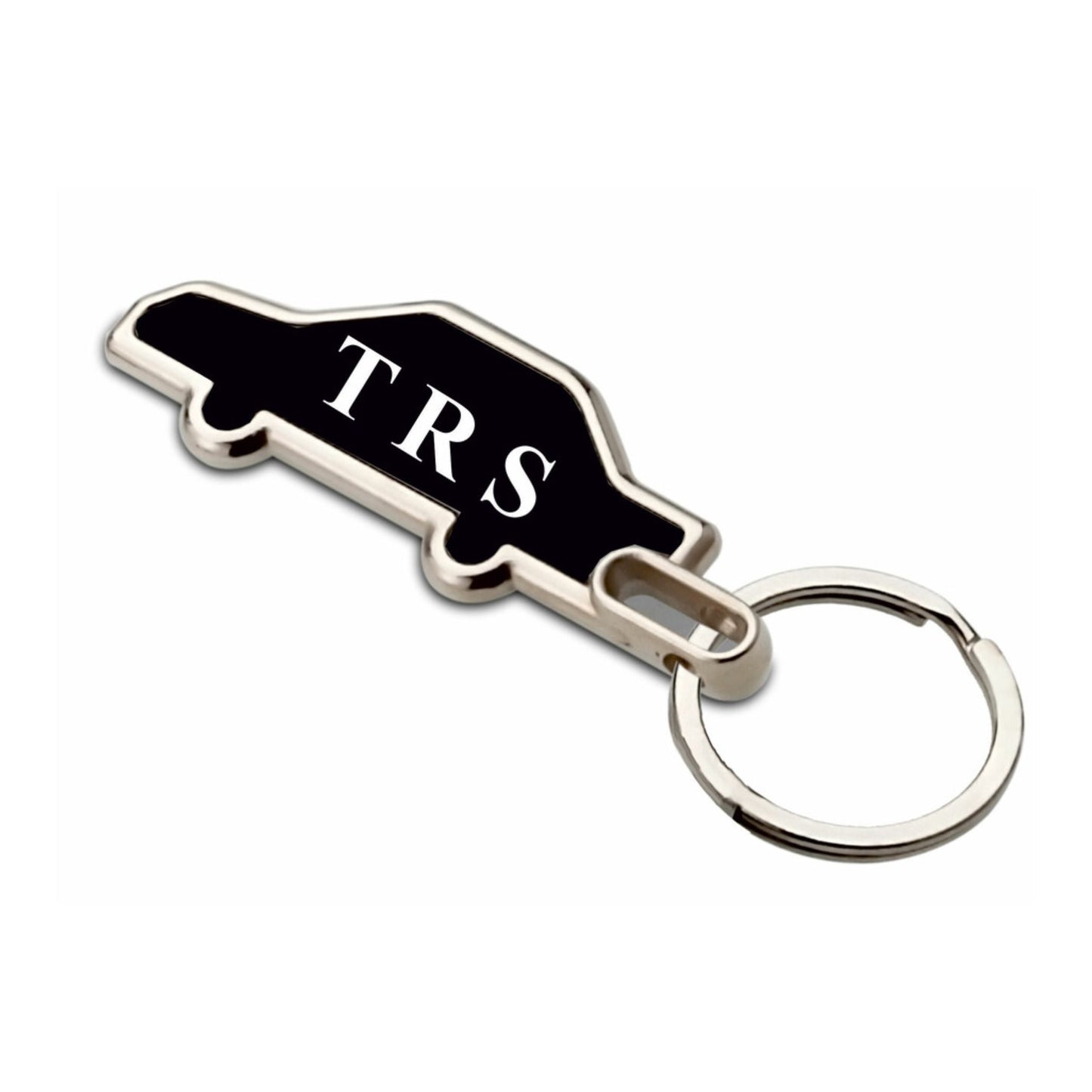 Car Shape Keychain