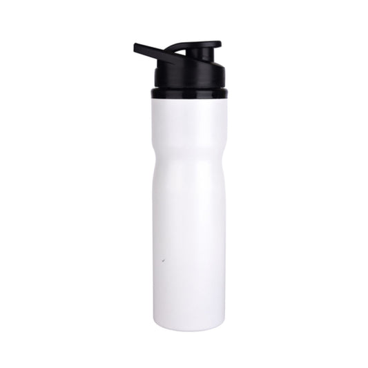 800ml Stylish White Cool sport Bottle
