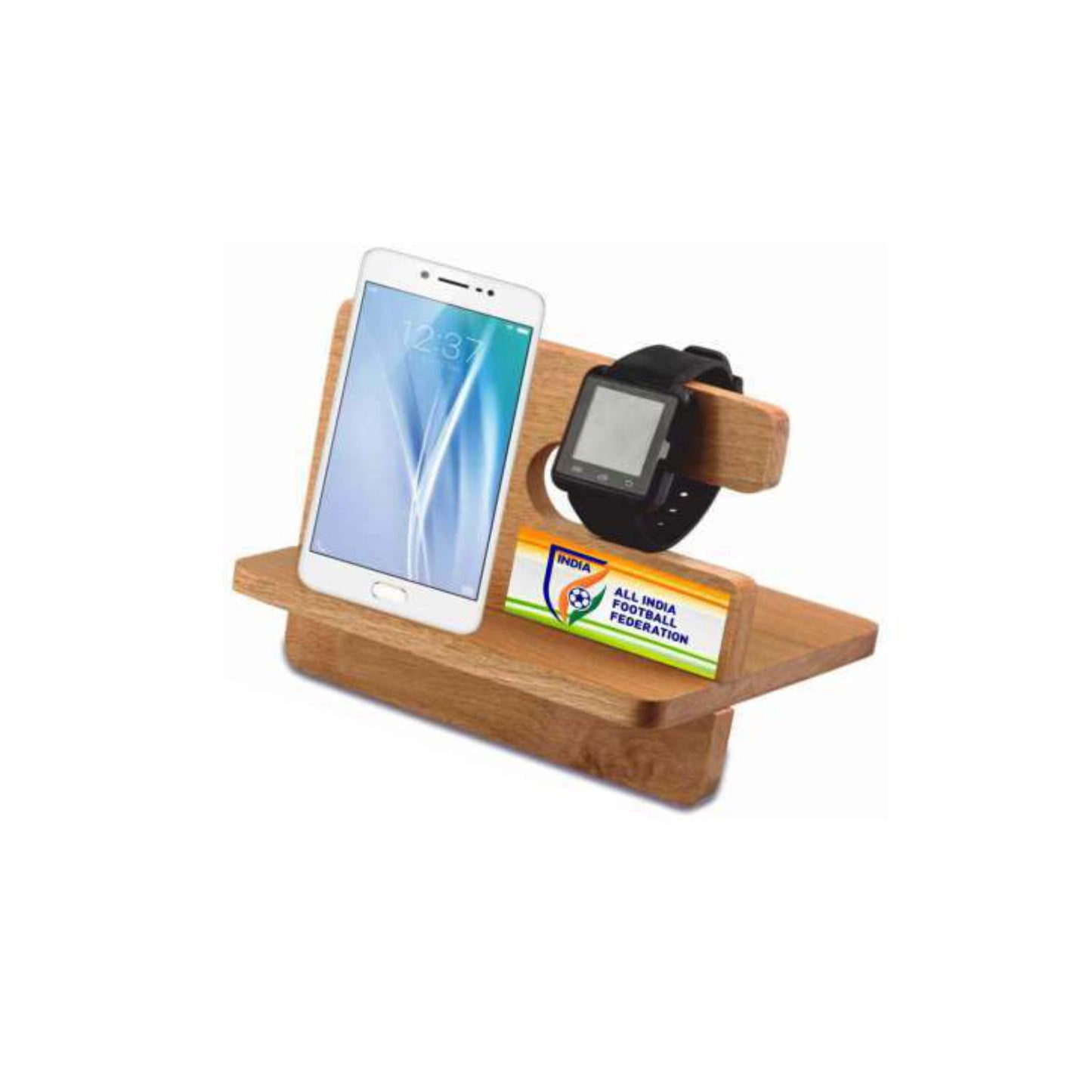 Wooden Desk Organizer