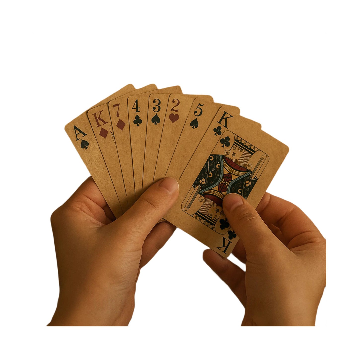 Eco- Friendly Playing Cards