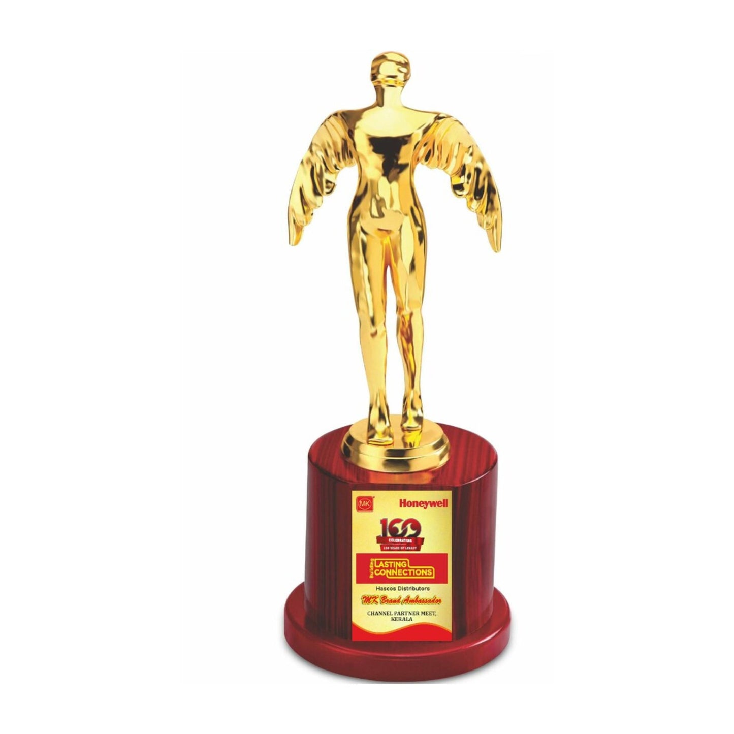 Ascend Trophy Wings To Rise