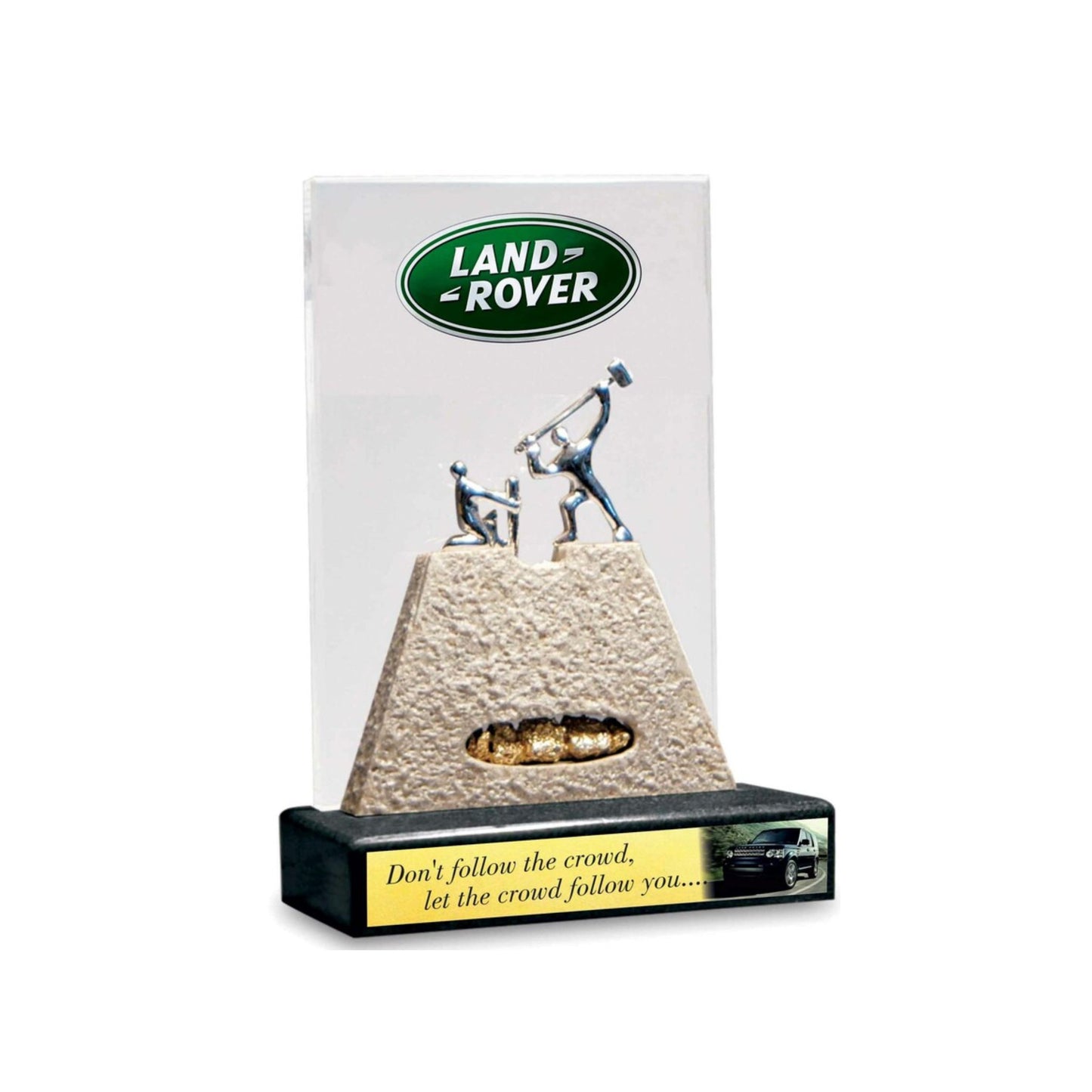 Inspirational Team Work Trophy