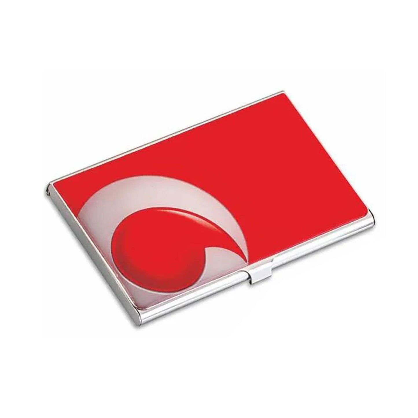 Silver Metal Visiting card holders