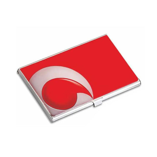 Silver Metal Visiting card holders