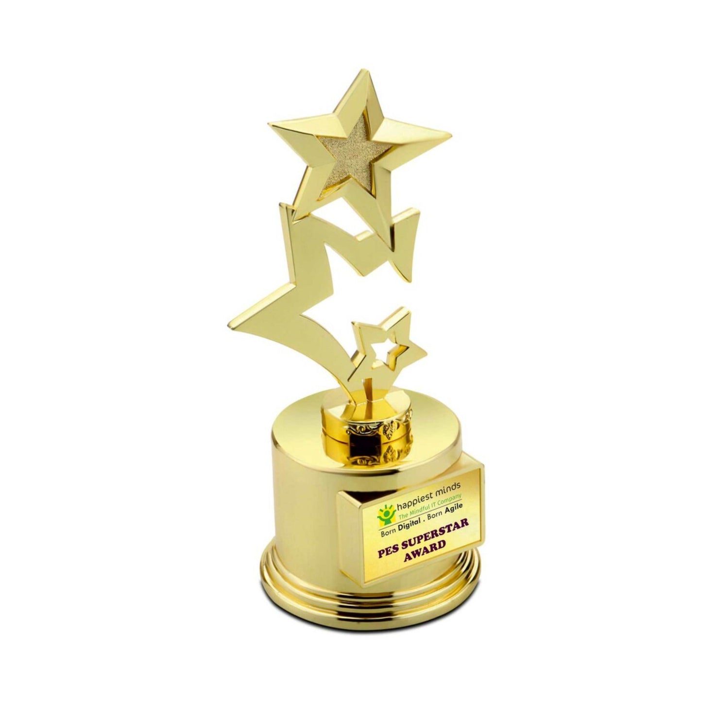 Superstar Bolt Trophy