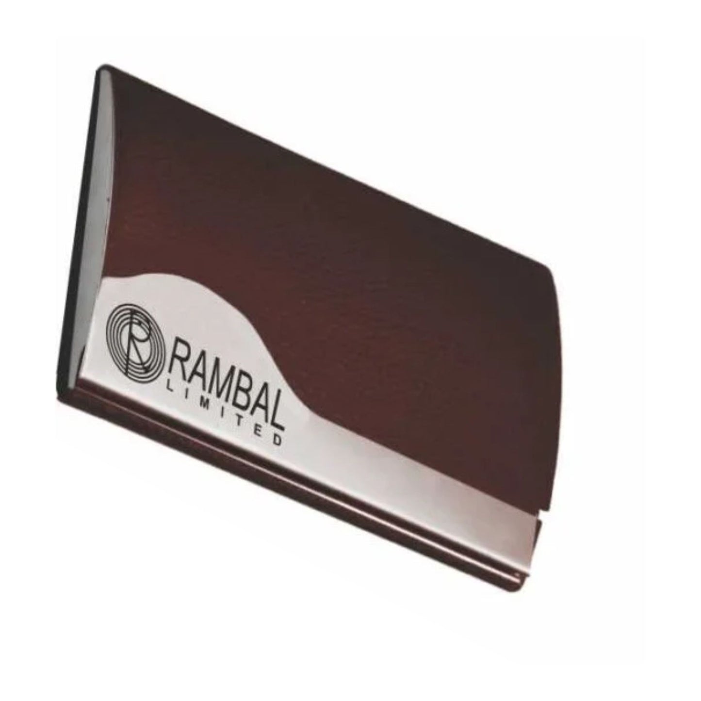 Leather Visiting Card Holder