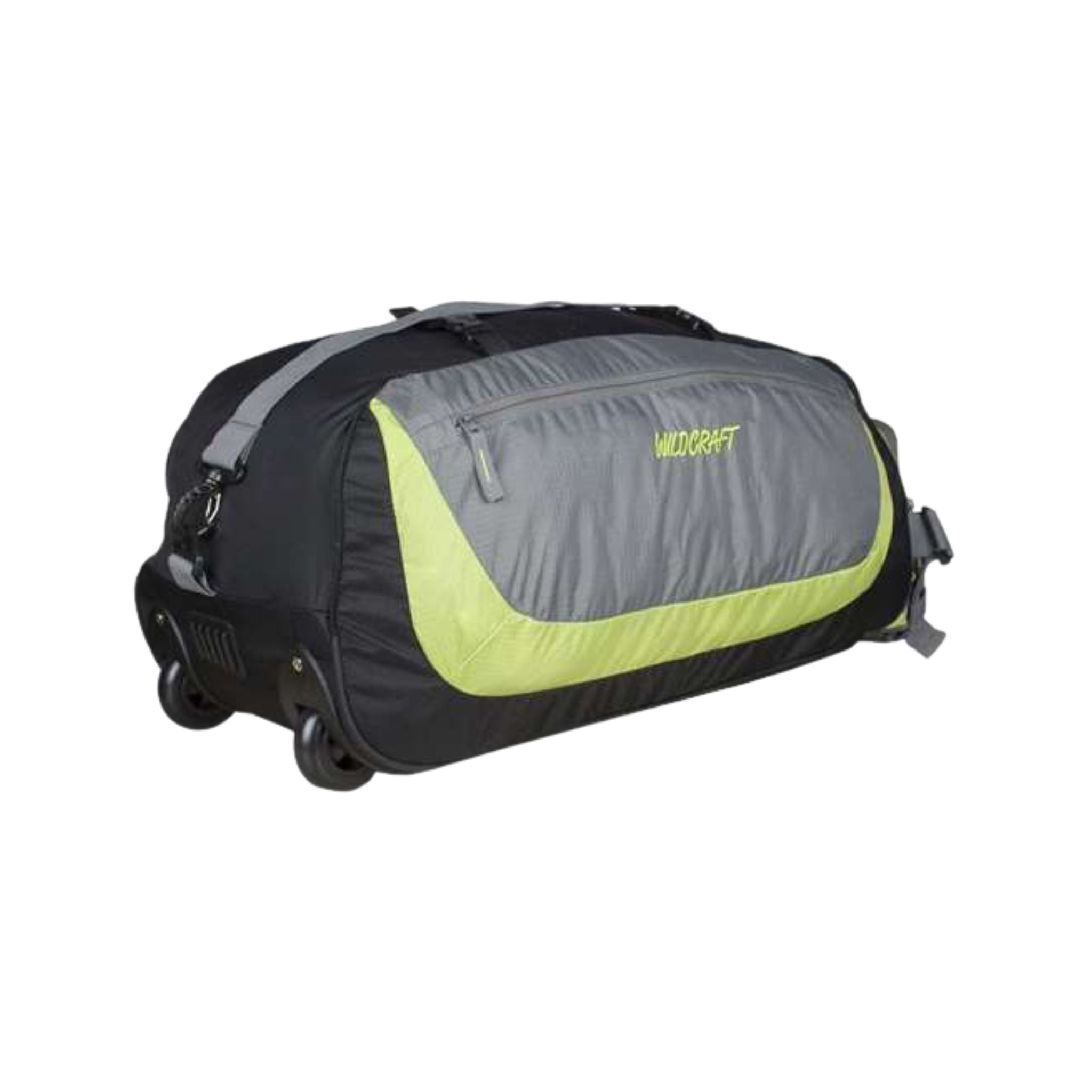 Wildcraft Duffle Trolley Rover Bag – Corposupplies India