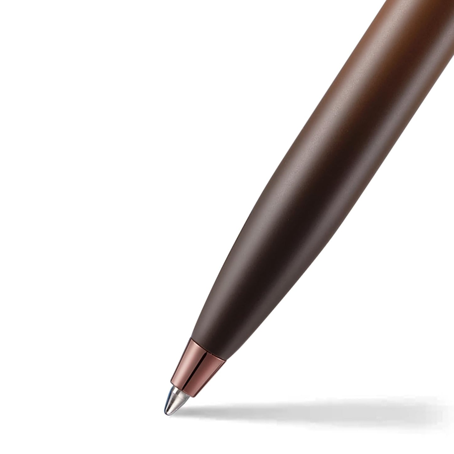 Sheaffer Gift 100 9374 | Coffee Edition with Regal Brown PVD Trims Ballpoint Pen