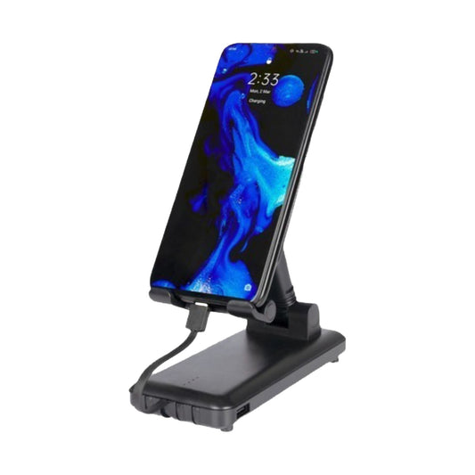 Matrix 10000 mAh Powerbank with Mobile Stand